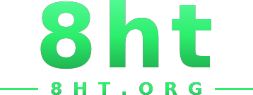 8ht logo